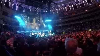 Eric Clapton May 2015 Royal Albert Hall, London