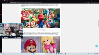 Moistcr1tikal on Mario Movie Reviews