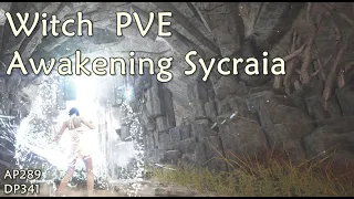 Black Desert | Witch  PVE Awakening Sycraia