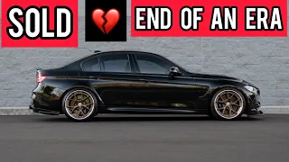 I SOLD MY BMW F80 M3 💔 (Not Clickbait)