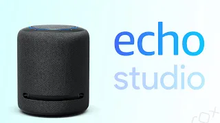 UNE VRAIE ALTERNATIVE AU HOMEPOD ! Test de l'Echo Studio d'Amazon