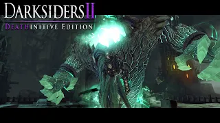 Darksiders II #22 ► Кто Лху? Ктулху! Ван дер Шмяк меня разбери!