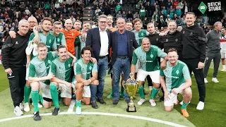 Werder Bremen-Legenden ballern sich zum Titel: Die Highlights vom Hallenturnier in Oldenburg 2024!