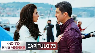 No Te Enamores Capitulo 73 (Audio Español) | Kaderimin Yazıldığı Gün