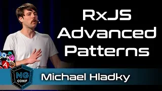 RxJS Advanced Patterns – Operate Heavily Dynamic UI’s | Michael Hladky
