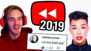Everything Confirmed To Be In YouTube Rewind 2019