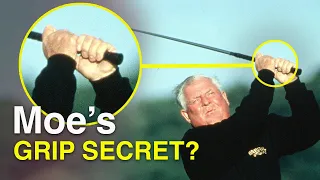 Moe Norman's Hidden Grip Secret
