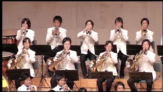 1812 Overture Op. 49 Tokyo Wind Symphony Orchestra