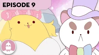 "Wedding" - Bee and PuppyCat - Ep. 9 - Cartoon Hangover - Full Episode