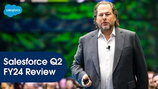 Salesforce Q2 FY24 Review