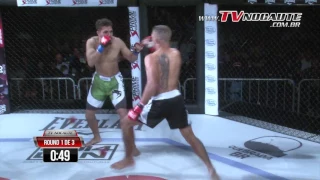 Batalha MMA 8 -  Marcelo Matias vs Cleiton Logan