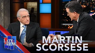 "It's A Blessing" - Martin Scorsese On Working With Oscar Nominee Lily Gladstone