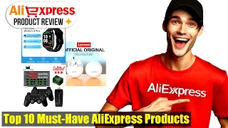 Ultimate Aliexpress Finds 2024: Top 11 Must-Have Products!