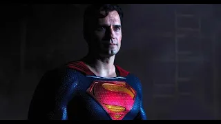 DCEU Superman All Appearances After Justice League