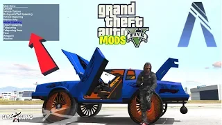 How to install Lambda Menu and Simple Trainer (FiveM Server) (2019) GTA 5 MODS