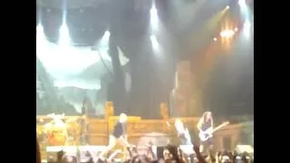 Iron Maiden - If Eternity Should Fail,Speed of Light Live Madrid 2016