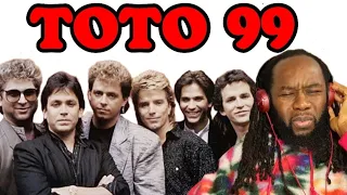 TOTO 99 Music reaction - Gorgeous song even though i have no idea what 99 is - First time hearing