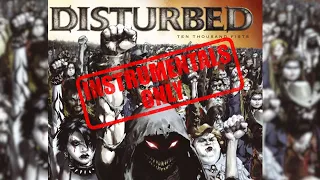 Instrumental : Disturbed - Decadence (Studio Version)