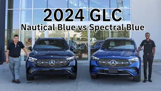 CAN'T MISS! The NEW Style Options On The 2024 GLC 300 SUV 🤩