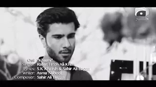 Khaani OST