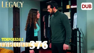 Legacy Capítulo 376 Doblado al Español (Segunda Temporada) - Legacy Capitulo 282 Doblado al Español