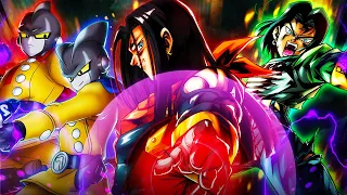 A HUGE POWER-UP FOR ANDROIDS! SUPER 17 IS INSANE ON ANDROIDS! | Dragon Ball Legends