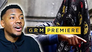 American Reacts To CB - The Things [Music Video] | GRM Daily