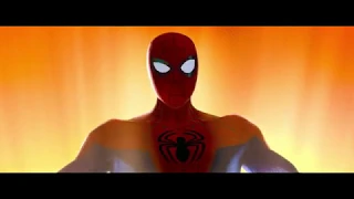 Escena Incial/ Mi Nombre Es Peter Parker.... Spiderman Un Nuevo Universo (2018)