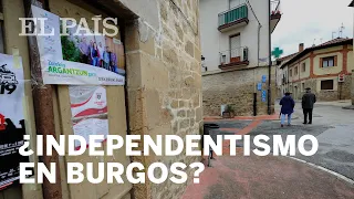 El pueblo de Burgos que vota al INDEPENDENTISMO VASCO