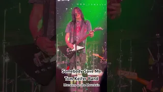 Tom Keifer “Somebody Save Me” @ Monsters on the Mountain 2022