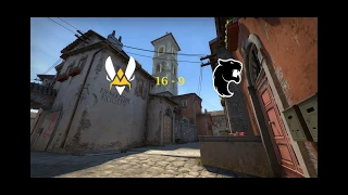 Ecs season 7 finals: Vitality vs Furia highlight