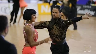 Giacomo Lazzarini - Roberta Benedetti | WDSF 2017 European LAT - R2 S