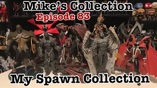 Mike’s Collection Episode 83: My Spawn Action Figures