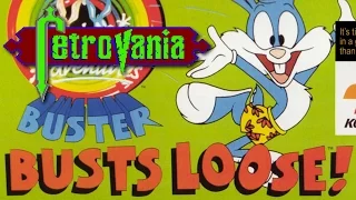 Review: Tiny Toons Adventures: Buster Busts Loose (SNES) Bust Out This Great SNES Platformer!