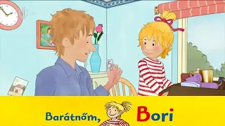 Bori barátnőm - 2. évad - 3 Egész Epizódok - Bori költözik