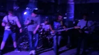 No Time To Die - Чумачечая Весна (cover) Остатки боли (Live in Mogilev)