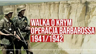 Tam gdzie rosną Żelazne Krzyże. Krym i Operacja Barbarossa 1941/1942