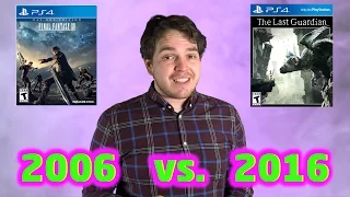 How Life Changed Since 2006 (FFXV’s Announcement)