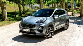 KIA Sportage 2.0 дизель 2019. Отзыв владельца. Плюсы и минусы КИА Спортейдж 2019. Стоит ли покупать?