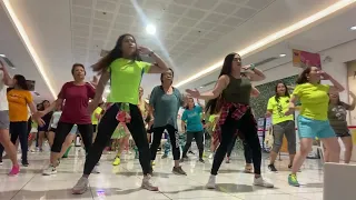 Zumba warm up 082823