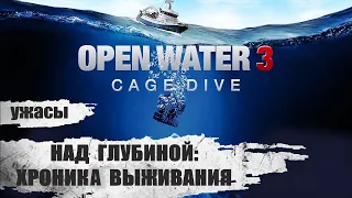 Над Глубиной: Хроника Выживания (Open Water 3: Cage Dive, 2016) Приключенческий фильм ужасов