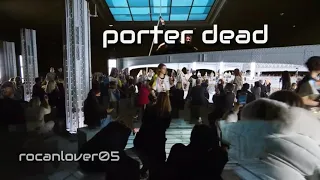 Porter dead