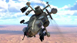 NIGHT HUNTER?!!!  Mi-28NM Review - War Thunder Gameplay