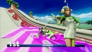 Sonic & All-Stars Racing Transformed (PS3) Gum in Dragon Cup (Expert)