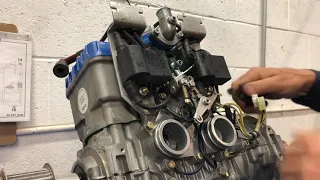 Sudden Engine Stoppage investigation 582UL Rotax