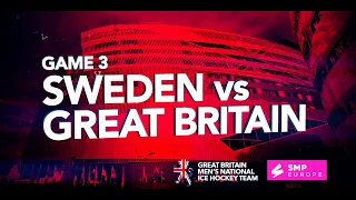 IHUKTV - GB in Finland - SWE v GBR - Highlights