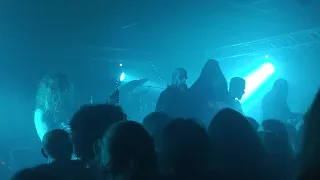 Taake - Dei Vil Alltid Klaga Og Kyta live in Milan [ita 2022]