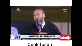 Cenk Tosun,Quaresma’yı anlatıyor