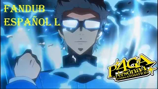 The Awakening [ Persona 4 The Golden Animation ] Fandub en Español L