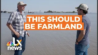 Farmland or Ocean? | LX News